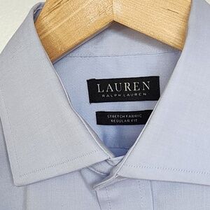 Lauren Ralph Lauren Black Label Men's Dress Shirt Size 15.5  32/33